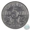 Image 3 : 5-cent 1922 ICCS Certified SP-64. A rare specimen strike, this coin has soft satin fields with bold 