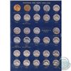 Image 3 : 5-cent 1922-1966 Estate Lot Collection Including 1925 ICCS Certified VG-10, 1926 Far 6 ICCS VG-8 & 1