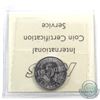 Image 2 : 5-cent 1923 ICCS Certified MS-63. Bright flashy coin.