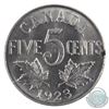 Image 3 : 5-cent 1923 ICCS Certified MS-63. Bright flashy coin.