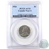 Image 1 : 5-cent 1926 Near 6 PCGS Certified AU-53