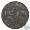 Image 3 : 5-cent 1926 Far 6 ICCS Certified F-15