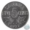 Image 3 : 5-cent 1927 ICCS Certified MS-63