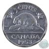 Image 3 : 5-cent 1953 NSF NL, MULE ICCS Certified VF-30.