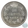 Image 3 : 10-cent 1858 ICCS Certified MS-62. A choice mint state first year issue coin.