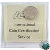 Image 2 : 10-cent 1870 Narrow 0 ICCS Certified EF-45.