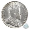 Image 4 : 10-cent 1909 Broad Leaves ICCS Certified MS-62! A rare coin in mint state condition.