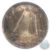 Image 3 : 10-cent 1937 PCGS Certified MS-66. Coin features deep blue indigo and golden toning.