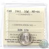 Image 1 : 10-cent 1941 ICCS Certified MS-64.