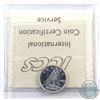 Image 2 : 10-cent 1954 ICCS Certified PL-66 Heavy Cameo