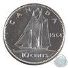 Image 3 : 10-cent 1964 ICCS Certified SP-64 Ultra Heavy Cameo