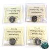Image 2 : 10-cent 2000, 2001P, 2001P Volunteers, 2002P ICCS Certified MS-66. 4pcs.