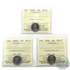 Image 1 : 10-cent 2005P, 2006P & 2008 ICCS Certified MS-67. 3pcs