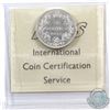 Image 2 : 25-cent 1872H Obverse 2 ICCS Certified EF-45.