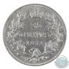 Image 3 : 25-cent 1872H Obverse 2 ICCS Certified EF-45.