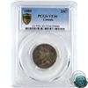 Image 1 : 25-cent 1889 PCGS Certified VF-30. *KEY DATE*