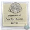 Image 2 : 25-cent 1906 Large Crown ICCS Certified EF-45