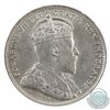 Image 4 : 25-cent 1906 Large Crown ICCS Certified EF-45