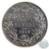 Image 3 : 25-cent 1916 ICCS Certified AU-55.