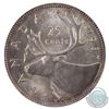 Image 3 : 25-cent 1937 PCGS Certified SP-65 Matte Finish. Near flawless fields with attractive light rose tone