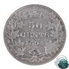 Image 4 : 50-cent 1894 ICCS Certified F-15. *Key Date*