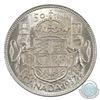 Image 3 : 50-cent 1937 ICCS Certified MS-64.