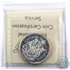 Image 2 : 50-cent 1960 ICCS Certified PL-67 Heavy Cameo