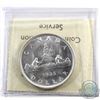 Image 2 : Silver $1 1935 ICCS Certified MS-65. Full lustrous strike.