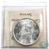 Image 2 : Silver $1 1938 ICCS Certified MS-63