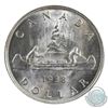 Image 3 : Silver $1 1938 ICCS Certified MS-63