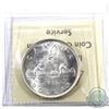 Image 2 : Silver $1 1938 ICCS Certified MS-62