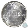 Image 3 : Silver $1 1938 ICCS Certified MS-62