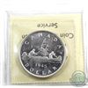 Image 2 : Silver $1 1945 ICCS Certified MS-60