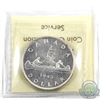 Image 2 : Silver $1 1945 ICCS Certified MS-60.