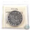 Image 2 : Silver $1 1945 ICCS Certified AU-55. Bright coin with a few light  tones throughout the obverse.