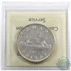 Image 2 : Silver $1 1945 ICCS Certified VF-30.