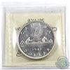 Image 2 : Silver $1 1947 Blunt 7 ICCS Certified MS-64. An exceptional strike.
