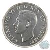 Image 4 : Silver $1 1947 Maple Leaf, ICCS Certified SP-62. Rare specimen strike! Bright coin with mirror like 