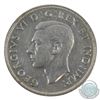 Image 4 : Silver $1 1947 Maple Leaf ICCS Certified EF-40. A nice mid-grade example of this key date variety.