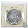 Image 2 : Silver $1 1948 ICCS Certified MS-62! A well struck coin with some light tones and plenty of underlyi