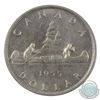 Image 3 : Silver $1 1955 Arnprior with Die Break ICCS Certified MS-63.