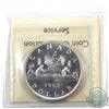 Image 2 : Silver $1 1962 ICCS Certified PL-66 Heavy Cameo.