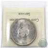 Image 2 : Silver $1 1964 ICCS Certified MS-65