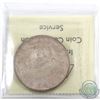 Image 2 : Silver $1 1965 SB Ptd5 ICCS Certified MS-65