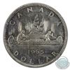 Image 3 : Silver $1 1965 LB Blt5 ICCS Certified MS-65