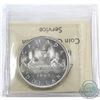 Image 2 : Silver $1 1965 LB Blt5 ICCS Certified MS-65 Heavy Cameo