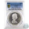 Image 1 : Silver $1 1965 LB Ptd5 PCGS Certified PL-66 DCAM. Shows as Ultra Heavy Cameo.