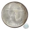 Image 3 : Silver $1 1967 ICCS Certified MS-66! An exceptional strike with soft hints on medium tones and clean