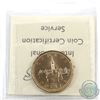 Image 2 : Loon $1 1992 Confederation ICCS Certified MS-67