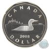 Image 3 : Loon $1 2008 Silver CCCS Certified PF-68 Ultra Heavy Cameo. This Silver Proof version was only issue